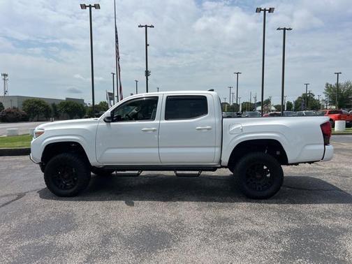 2023 Toyota Tacoma SR