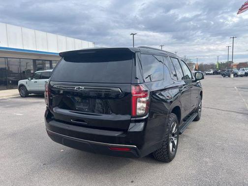 2021 Chevrolet Tahoe 4WD Z71