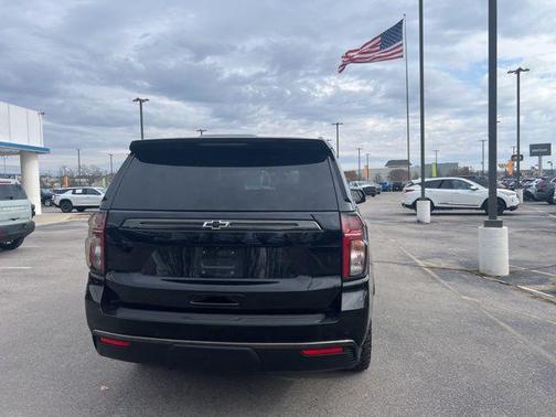 2021 Chevrolet Tahoe 4WD Z71