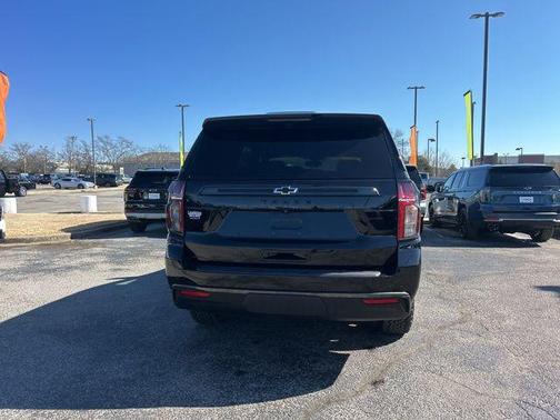 2021 Chevrolet Tahoe 4WD Z71