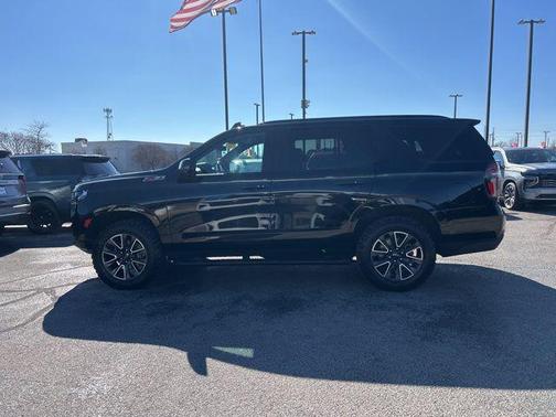 2021 Chevrolet Tahoe 4WD Z71