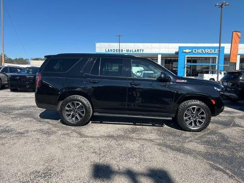 2021 Chevrolet Tahoe 4WD Z71