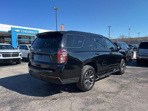 2021 Chevrolet Tahoe 4WD Z71