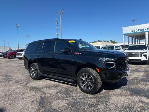 2021 Chevrolet Tahoe 4WD Z71