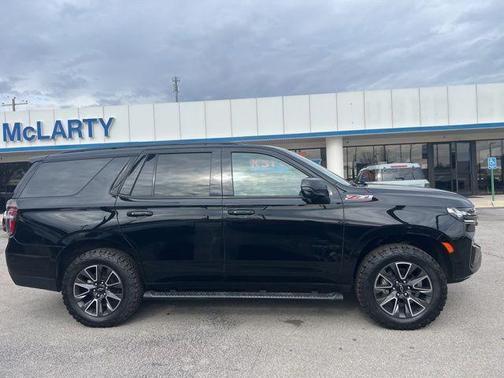 2021 Chevrolet Tahoe 4WD Z71