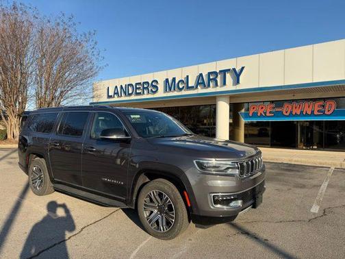 2024 Jeep Wagoneer L Series II 4x4