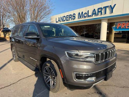 2024 Jeep Wagoneer L Series II 4x4