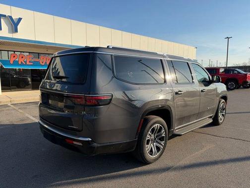 2024 Jeep Wagoneer L Series II 4x4