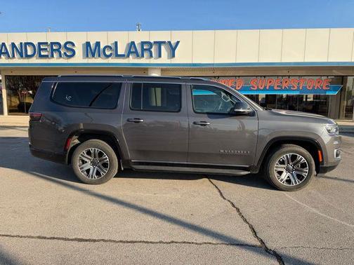 2024 Jeep Wagoneer L Series II 4x4