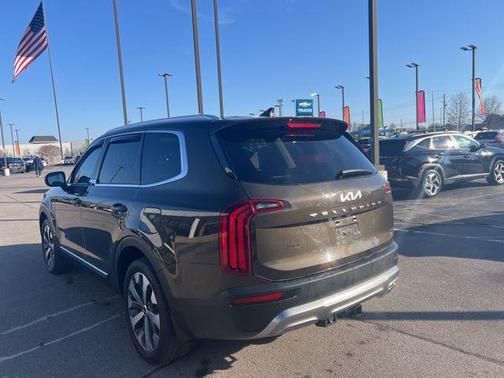 2022 Kia Telluride EX