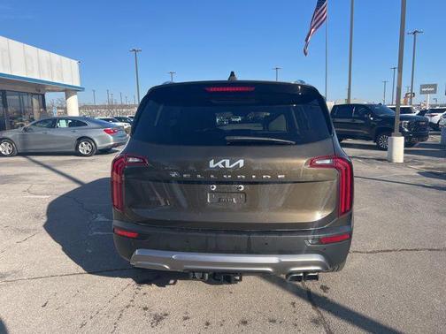 2022 Kia Telluride EX