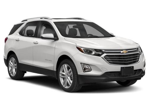 Iridescent Pearl Tricoat 2018 Chevrolet Equinox Premier