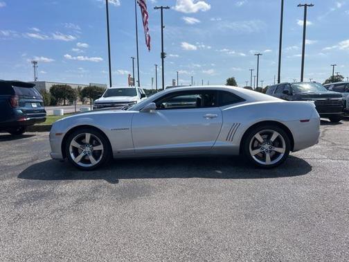 2010 Chevrolet Camaro 2SS