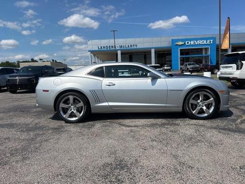 2010 Chevrolet Camaro 2SS