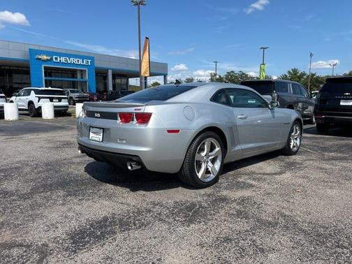 2010 Chevrolet Camaro 2SS