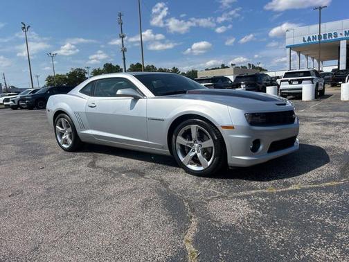 2010 Chevrolet Camaro 2SS