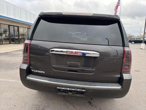 2016 GMC Yukon Denali