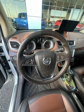 2016 Buick Encore Leather