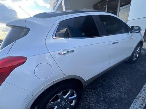 2016 Buick Encore Leather