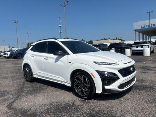 2022 Hyundai KONA N Line
