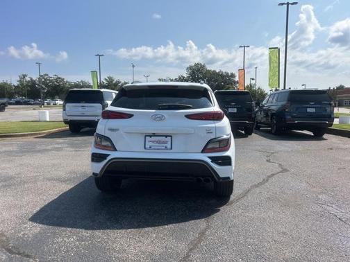 2022 Hyundai KONA N Line