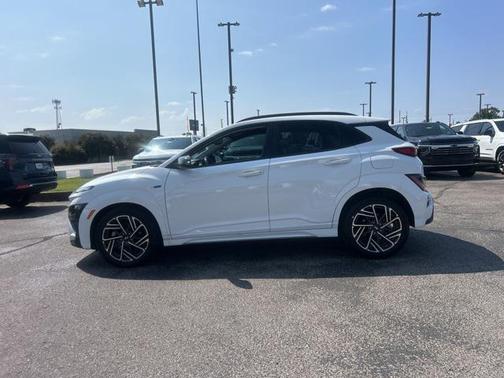 2022 Hyundai KONA N Line