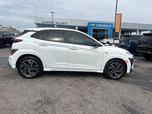 2022 Hyundai KONA N Line