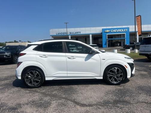 2022 Hyundai KONA N Line
