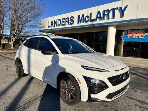 2022 Hyundai KONA N Line