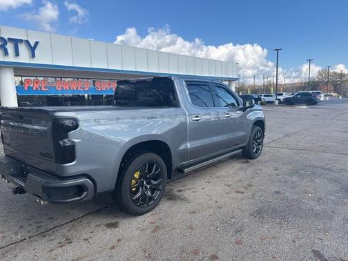 2022 Chevrolet Silverado 1500 High Country