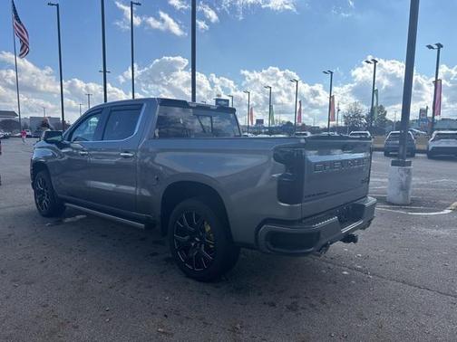 2022 Chevrolet Silverado 1500 High Country