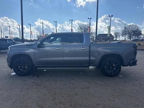2022 Chevrolet Silverado 1500 High Country