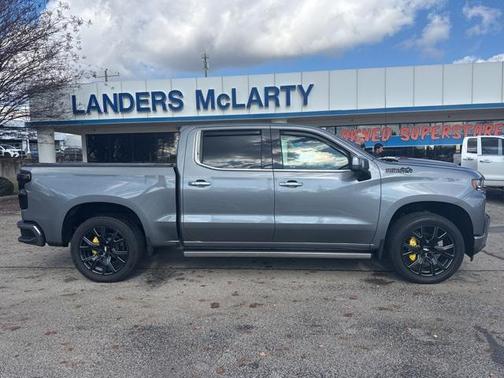 2022 Chevrolet Silverado 1500 High Country