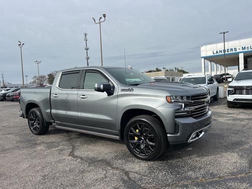 2022 Chevrolet Silverado 1500 High Country