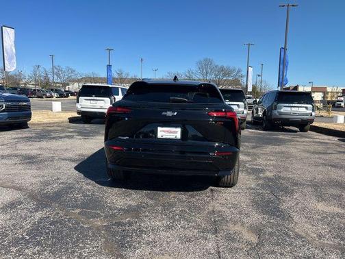 2025 Chevrolet Blazer EV eAWD RS