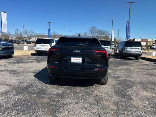 2025 Chevrolet Blazer EV eAWD RS