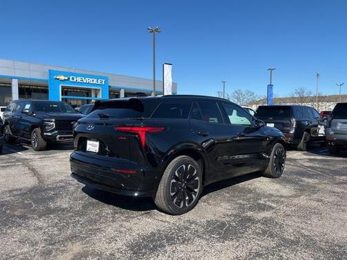 2025 Chevrolet Blazer EV eAWD RS