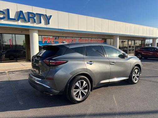 2020 Nissan Murano S FWD