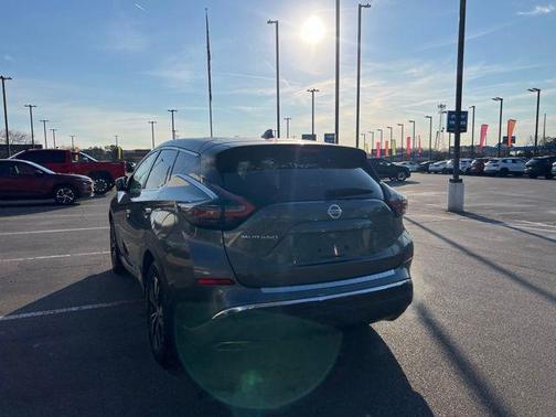 2020 Nissan Murano S FWD