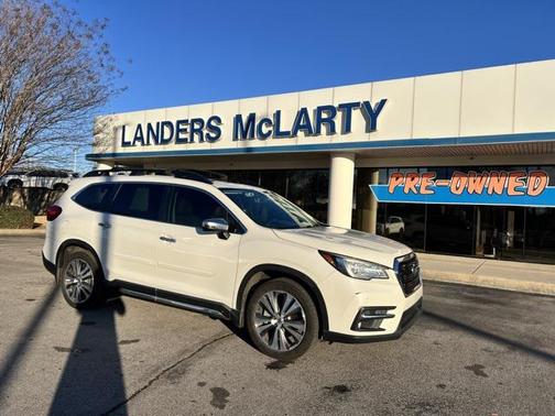 2021 Subaru Ascent Touring 7-Passenger