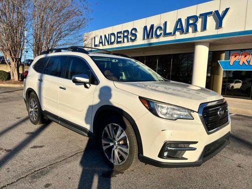 2021 Subaru Ascent Touring 7-Passenger