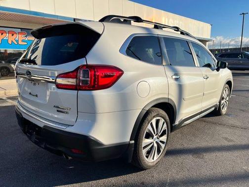2021 Subaru Ascent Touring 7-Passenger