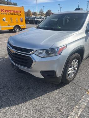 2018 Chevrolet Traverse LS