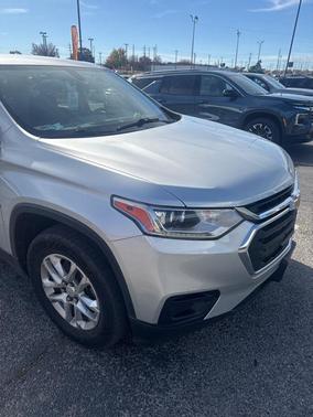 2018 Chevrolet Traverse LS