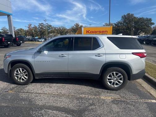 2018 Chevrolet Traverse LS