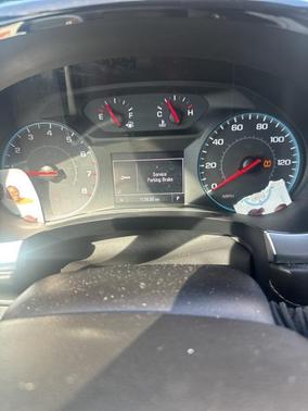 2018 Chevrolet Traverse LS