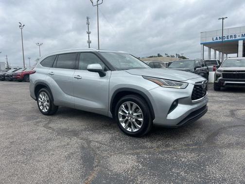 2023 Toyota Highlander Limited