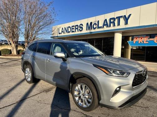 2023 Toyota Highlander Limited