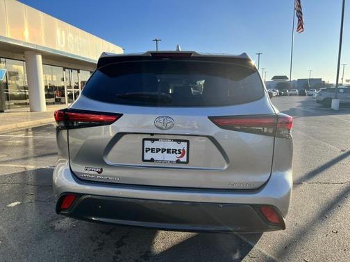 2023 Toyota Highlander Limited