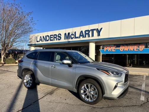 2023 Toyota Highlander Limited